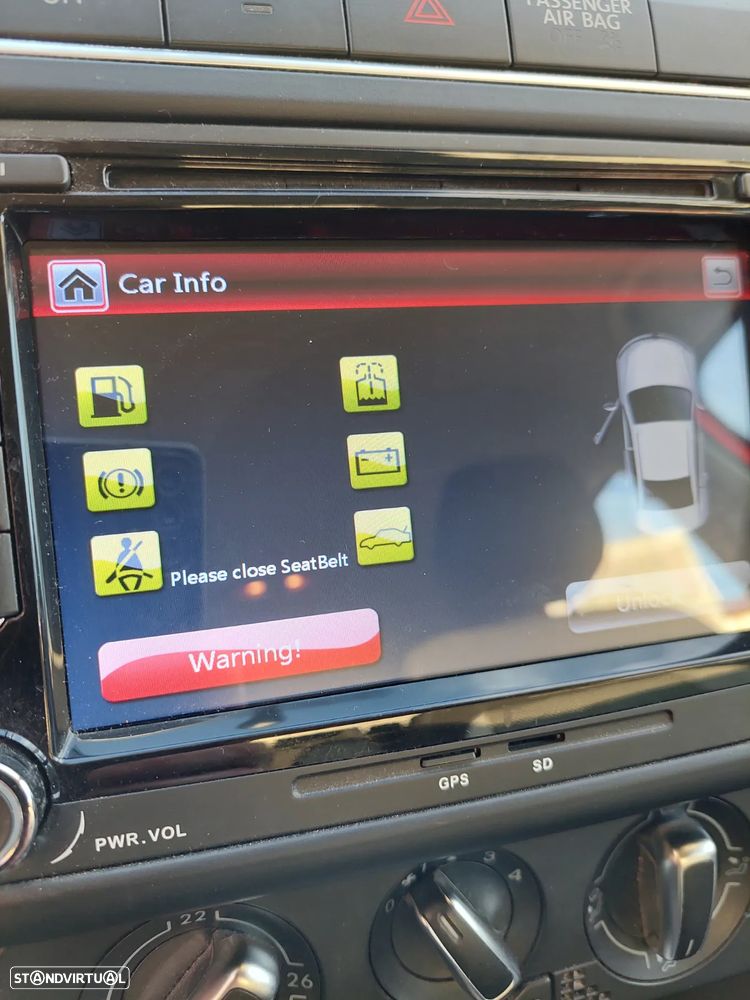 VW CrossPolo Polo 1.6 TDI DSG - 5