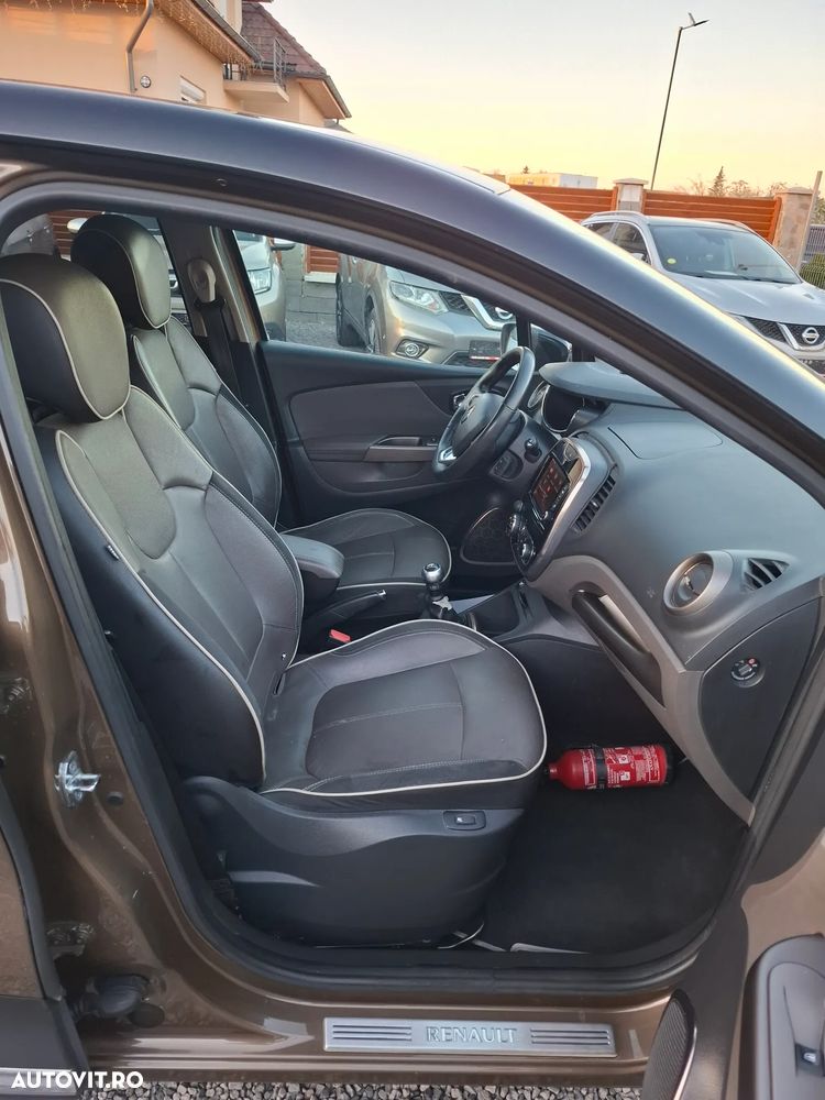 Renault Captur (ENERGY) dCi 90 INTENS - 14