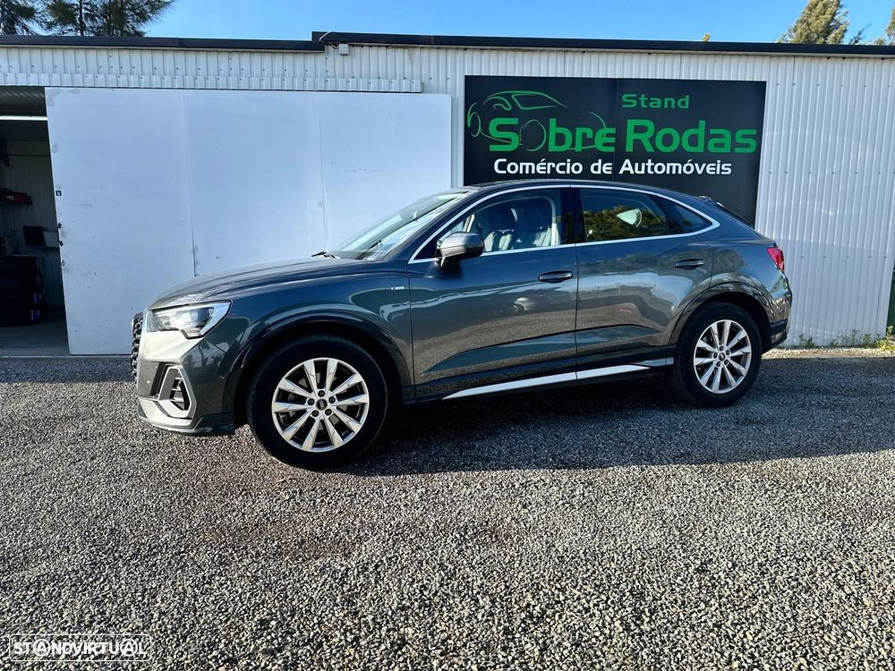 Audi Q3 Sportback - 2