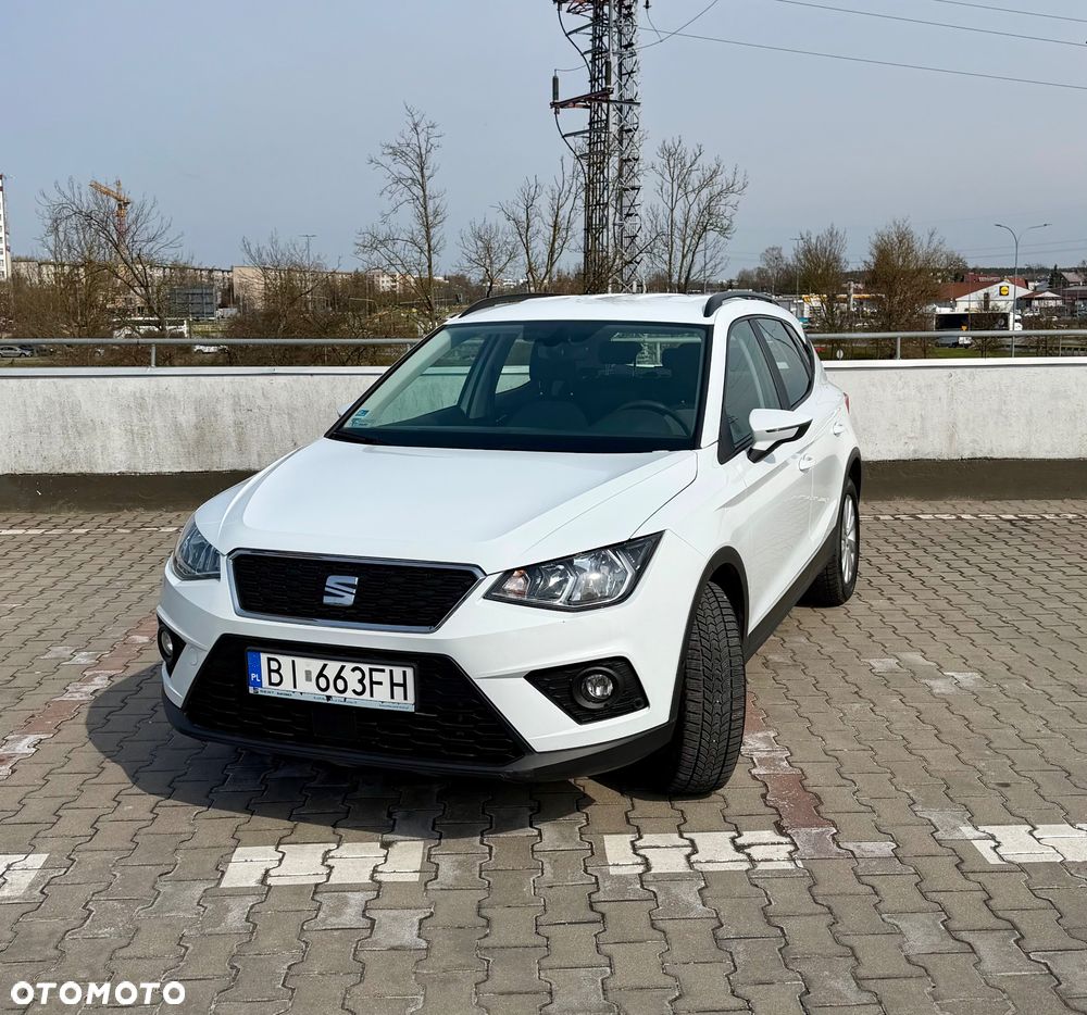 Seat Arona 1.0 TSI Style S&S - 2
