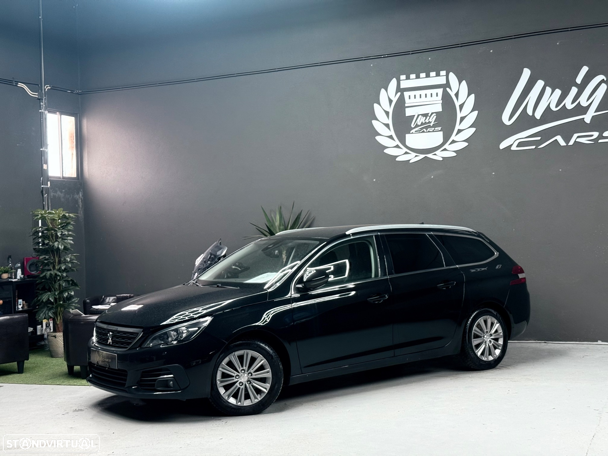 Peugeot 308 SW 1.5 BlueHDi Allure Pack EAT8 - 3