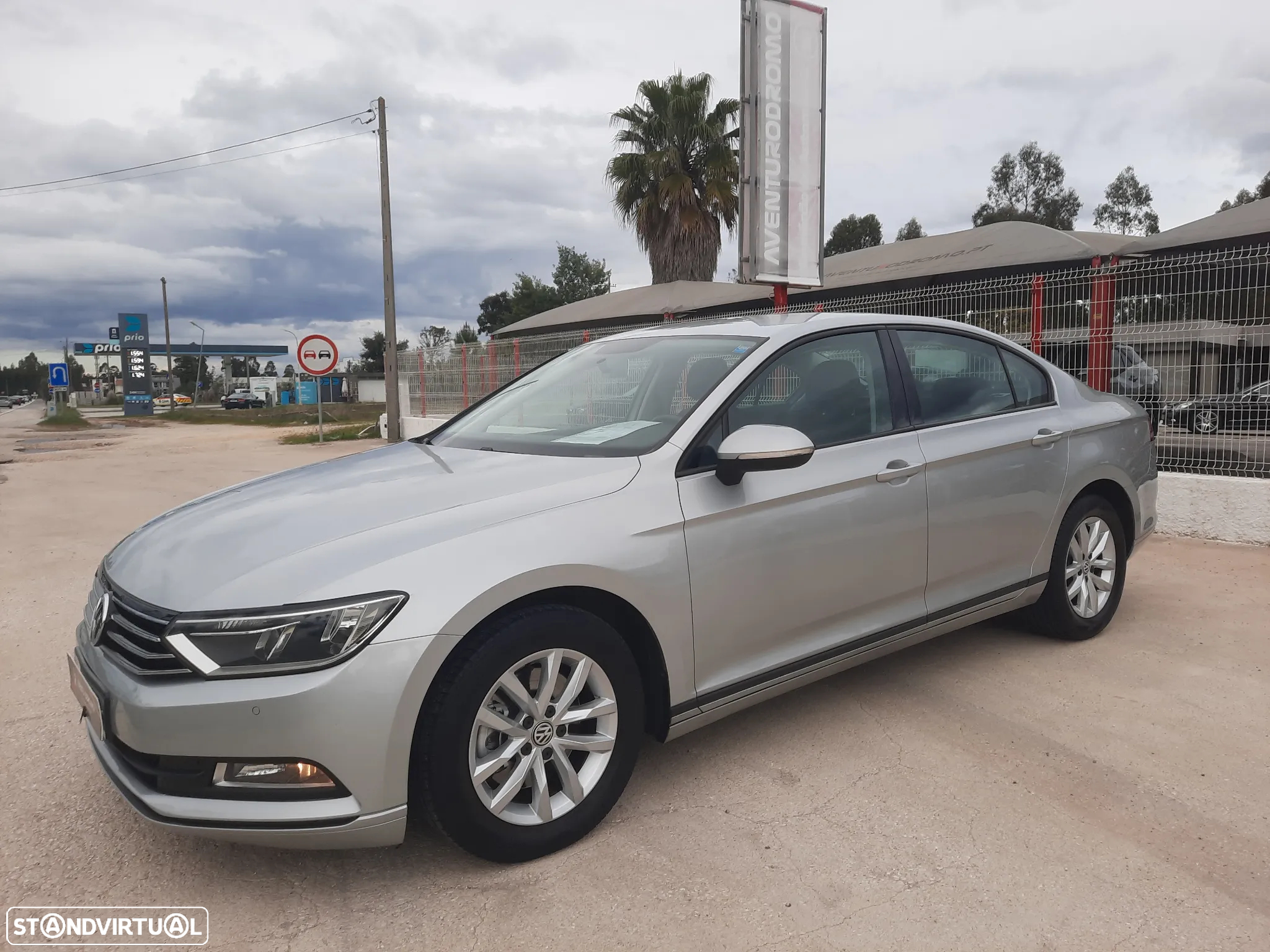 VW Passat 1.6 TDI BlueMotion - 2