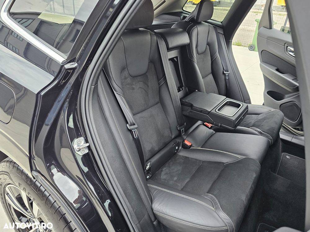 Volvo XC 60 B5 D AWD Geartronic RDesign - 16