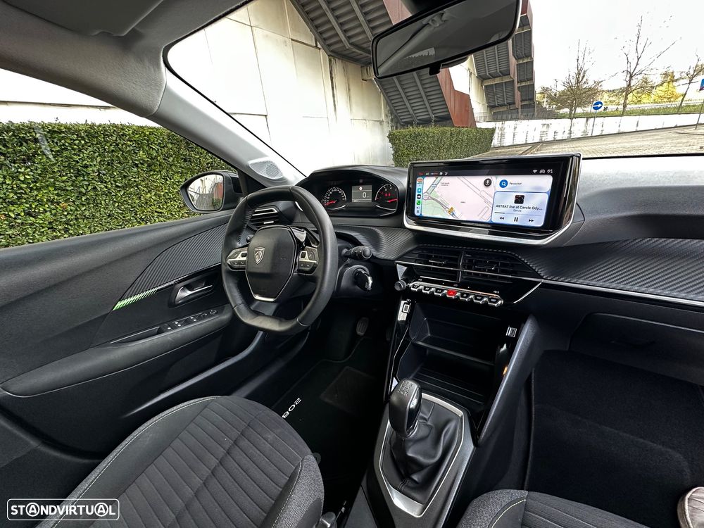 Peugeot 208 1.2 PureTech Active Pack - 8