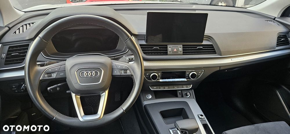 Audi Q5 Sportback 40 TFSI mHEV Quattro S Line S tronic - 12