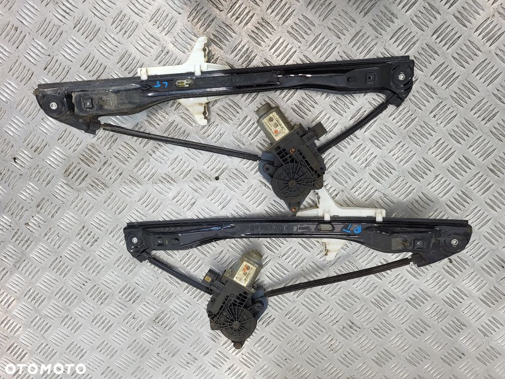 Vw Amarok Podnośnik Szyby Drzwi Lewy Prawy Przód Tył - 2