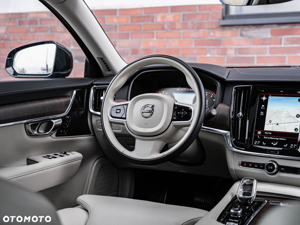 Volvo V90 B4 B Geartronic Inscription - 30