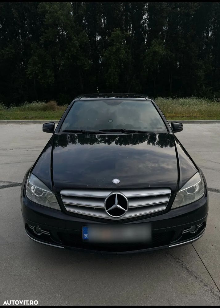 Mercedes-Benz C 200 CDI BlueEFFICIENCY T-modell - 2