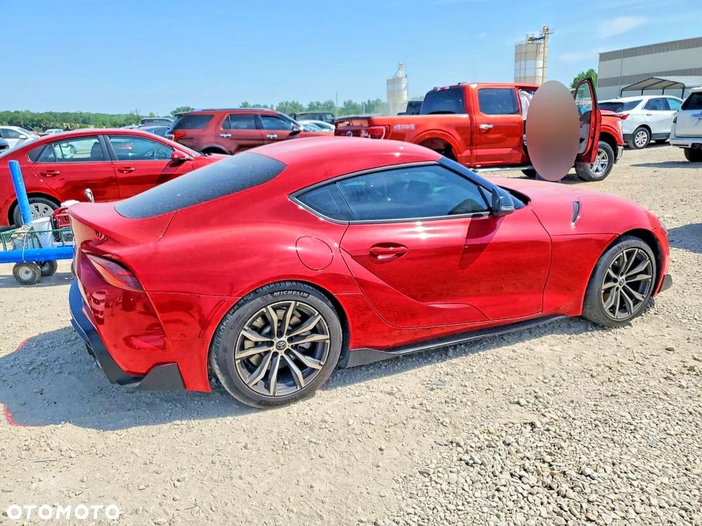Toyota Supra - 3