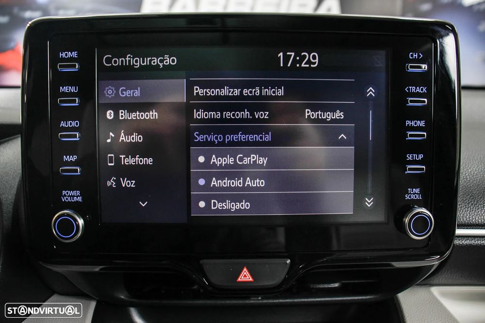 Toyota Yaris 1.5 HDF Luxury - 43