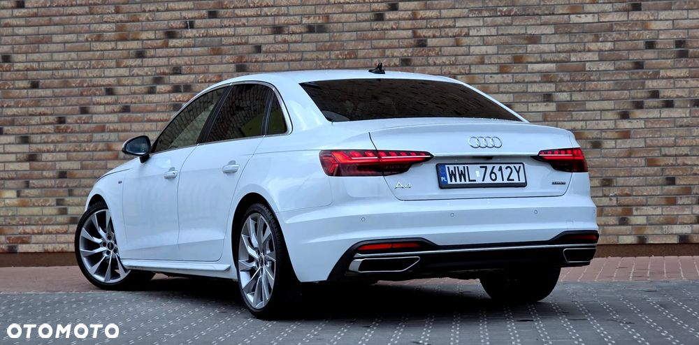 Audi A4 Limousine 45 TFSI quattro S tronic - 5