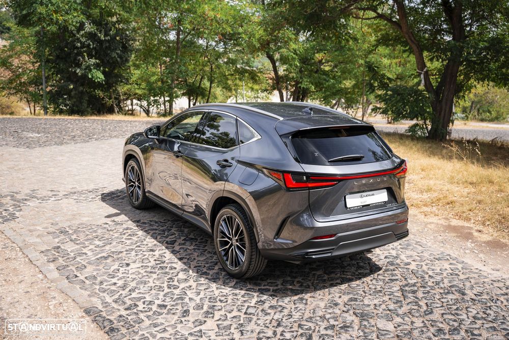 Lexus NX 450h+ - 27