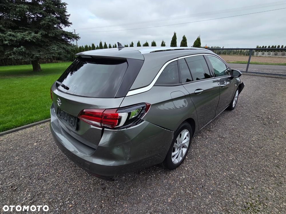 Opel Astra - 6