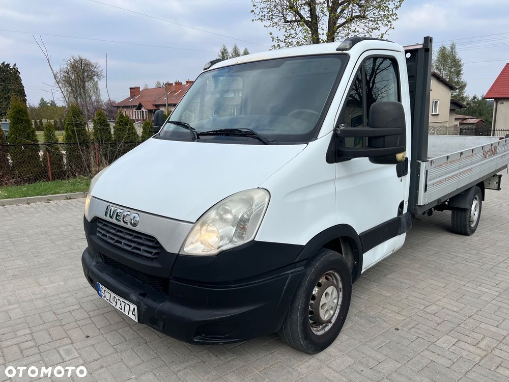 Iveco daily - 2