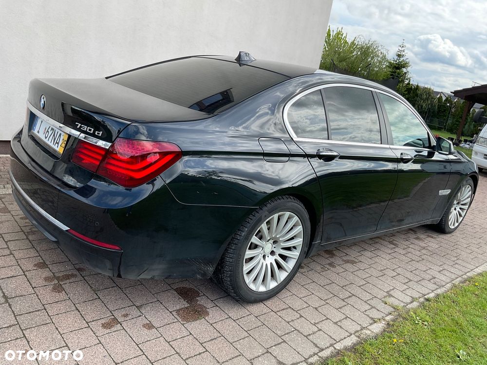 BMW Seria 7 730d BluePerformance Edition Exclusive - 6