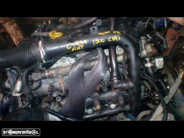 Motor Opel 2003 1.3 CDTI | Z13DT | Reconstruído
