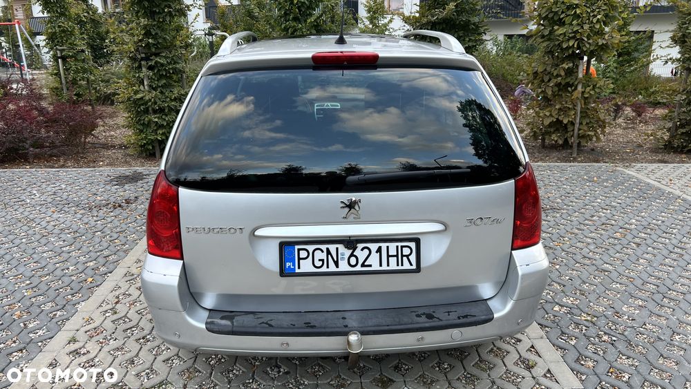Peugeot 307 - 4