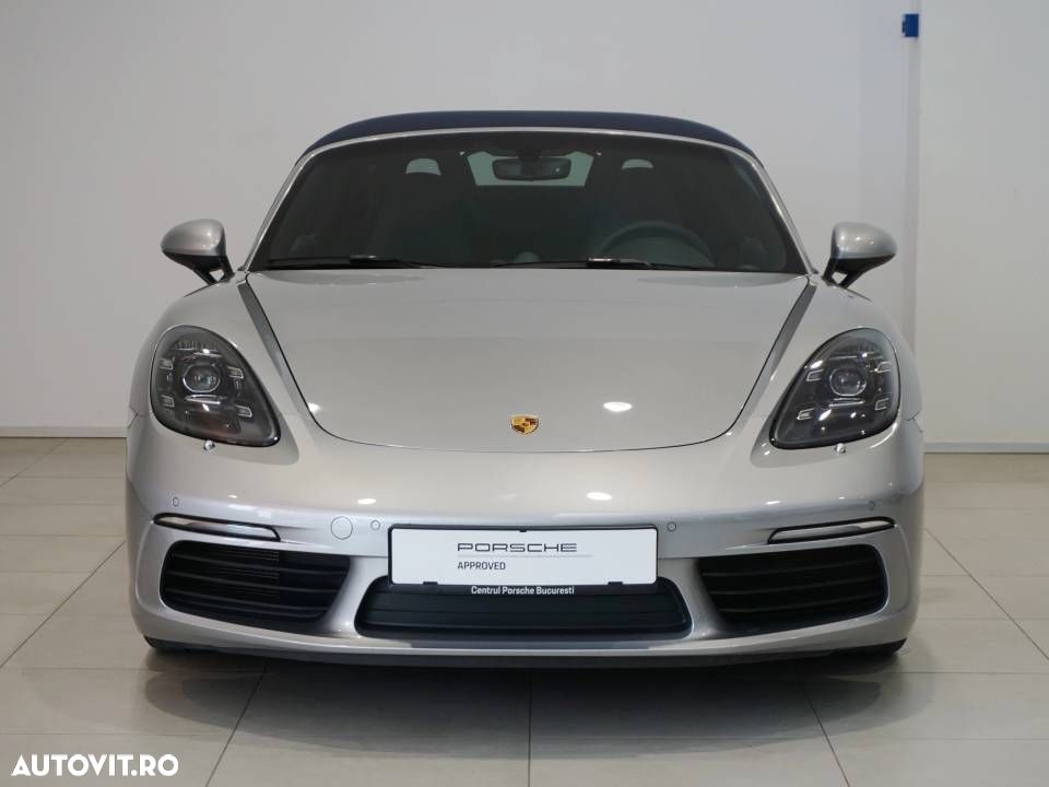 Porsche Boxster 718 PDK - 5