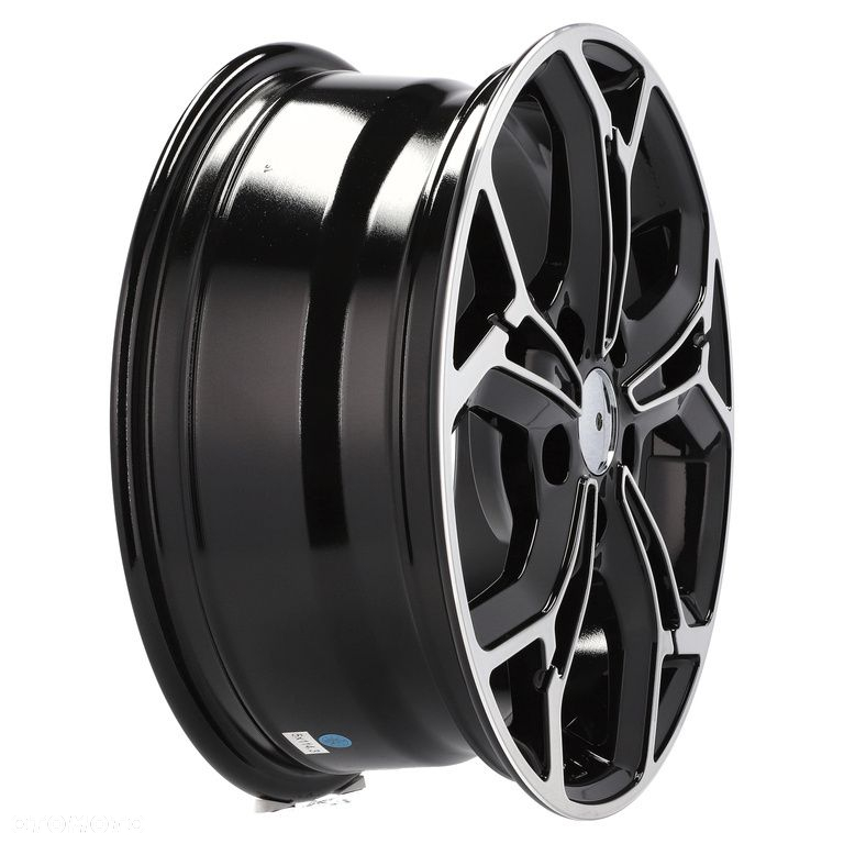 4x 16 Felgi m.in. do HYUNDAI i30 i40 ix20 ix35 Ioniq Kona Tucson KIA Ceed Sportage Soul - FE190 - 6