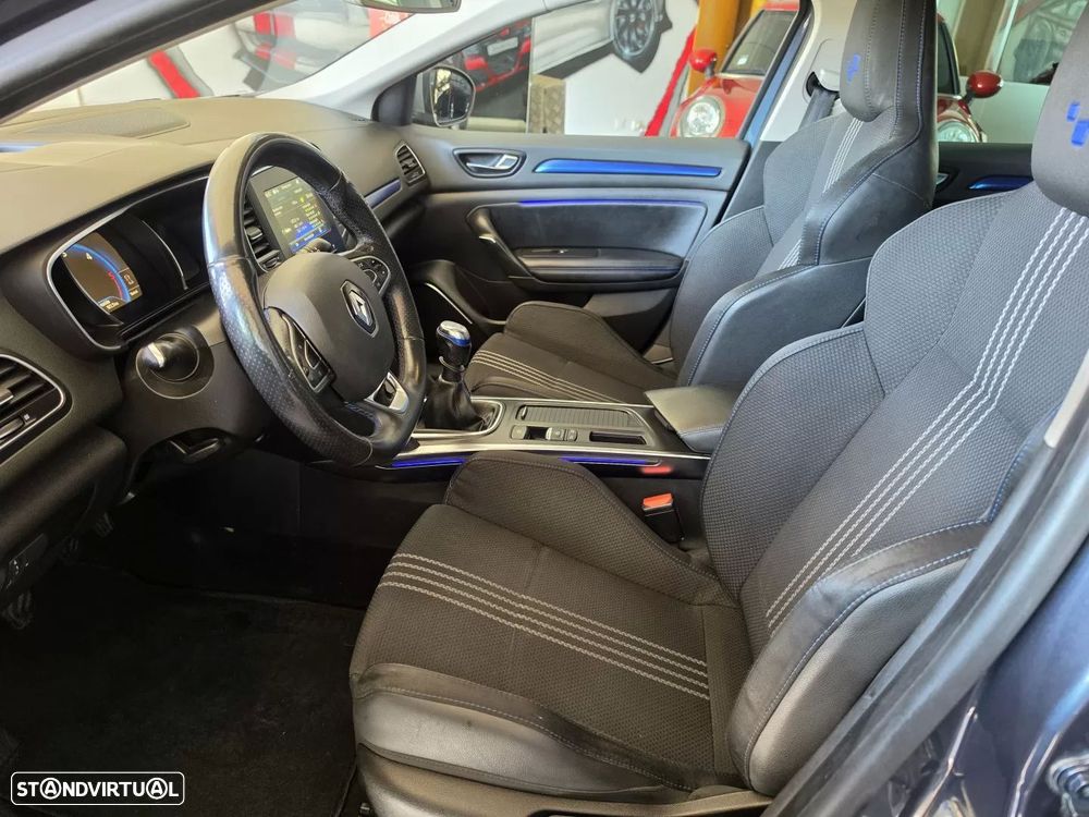 Renault Mégane 1.5 dCi GT Line - 10