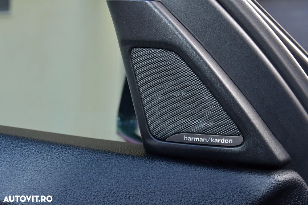 BMW M5 M550d xDrive Sport-Aut. - 14