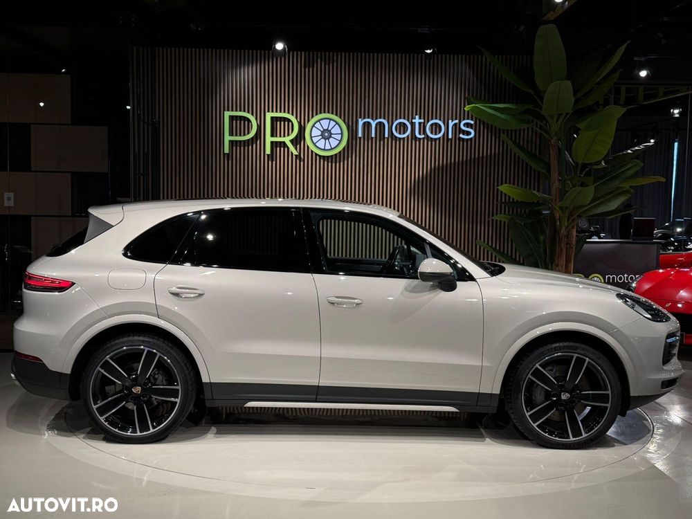 Porsche Cayenne S Tiptronic S - 10