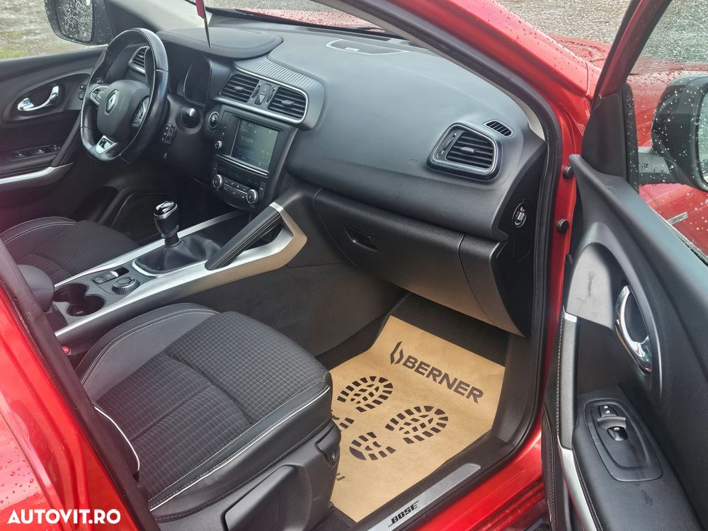 Renault Kadjar Energy dCi 130 4x4 Bose Edition - 6