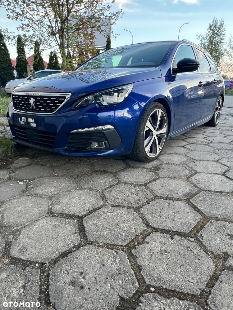 Peugeot 308 BlueHDi FAP 180 EAT8 Stop & Start GT - 1