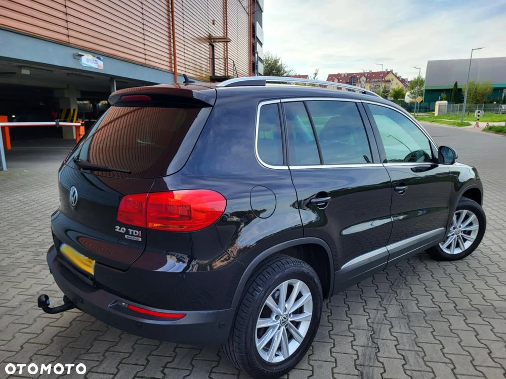 Volkswagen Tiguan 2.0 TDI DPF 4Motion BlueMotion Technology DSG Sport & Style - 21