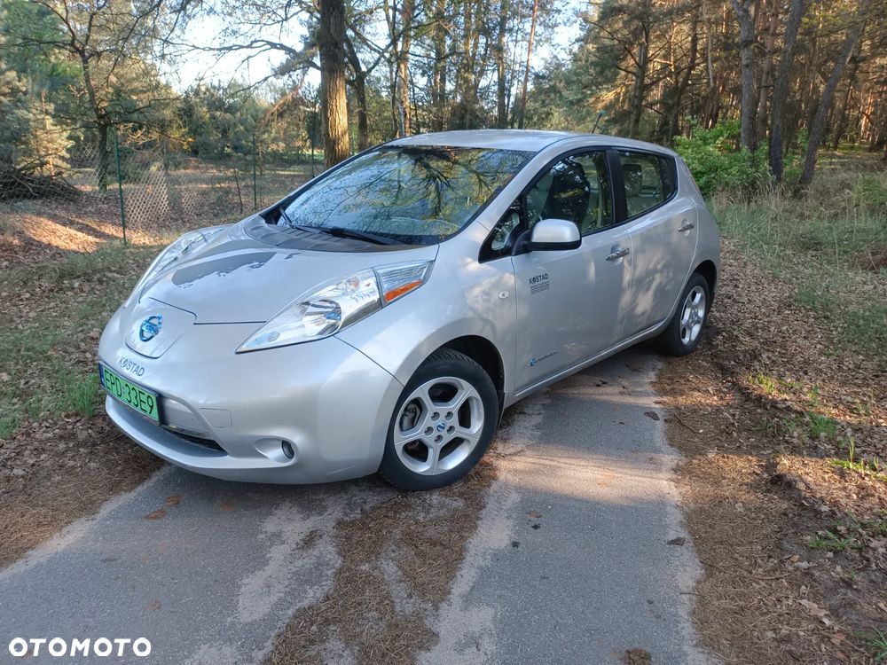 Nissan Leaf 24kWh Tekna - 2