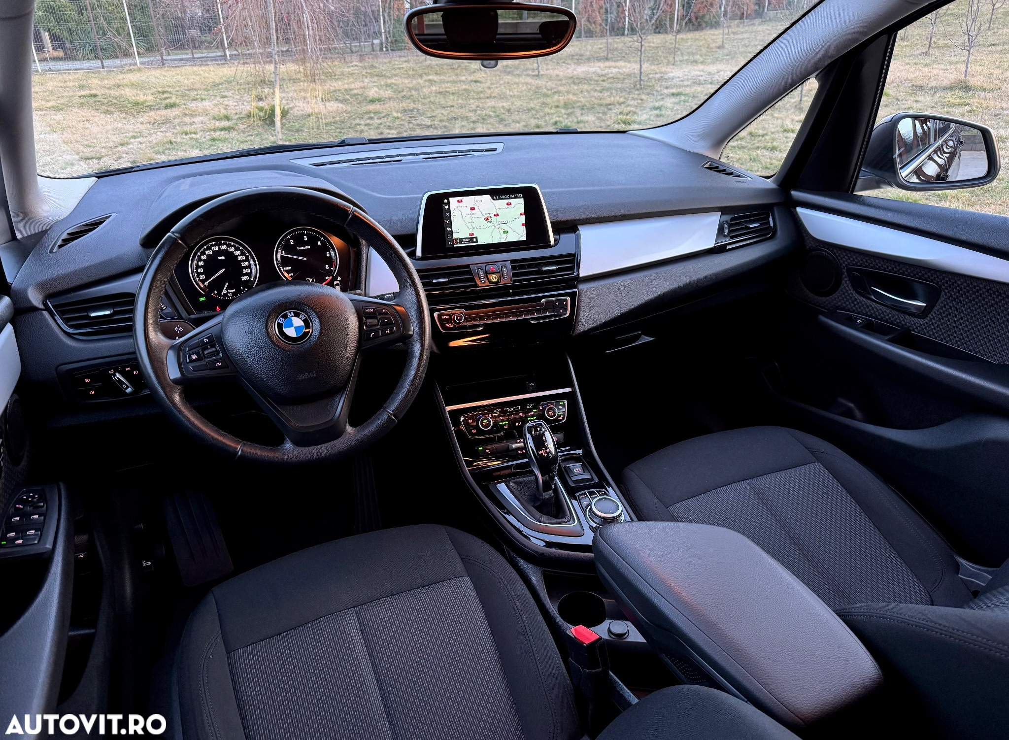 BMW Seria 2 218d xDrive Active Tourer Aut. Luxury Line - 8