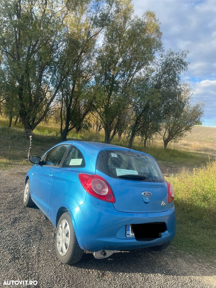 Ford Ka 1.2i Start Stop Trend - 1