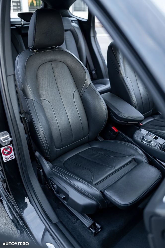 BMW X1 xDrive25d Aut. M Sport - 30