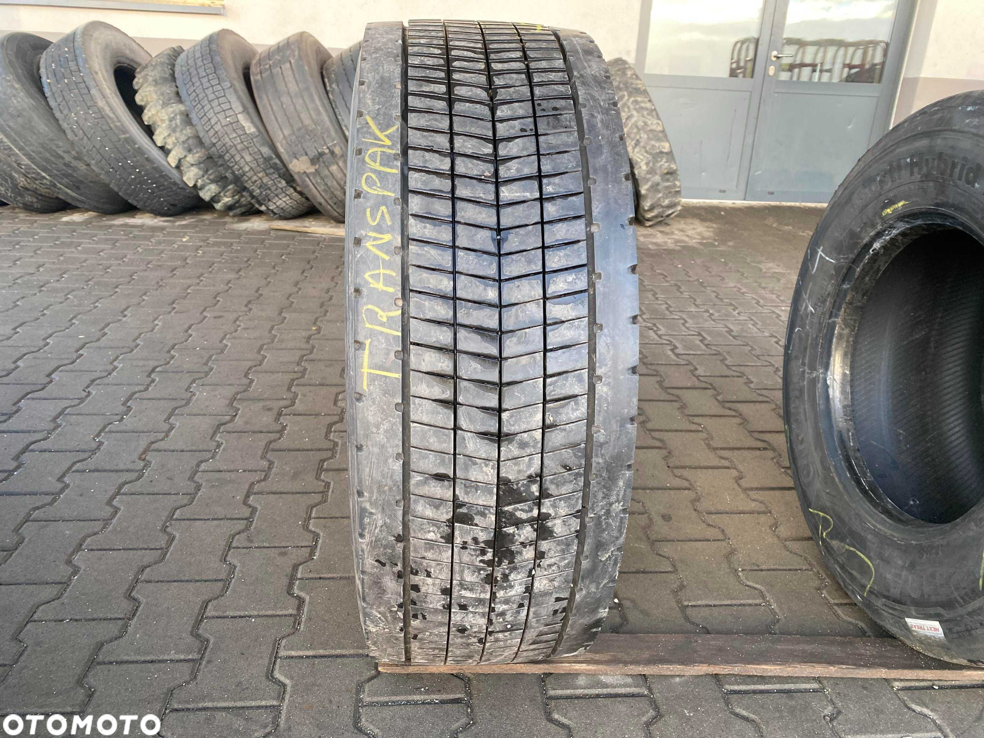 Opona 315/70R22.5 CONTINENTAL CONTI ECOPLUS HD3 Napędowa 8-9mm - 3