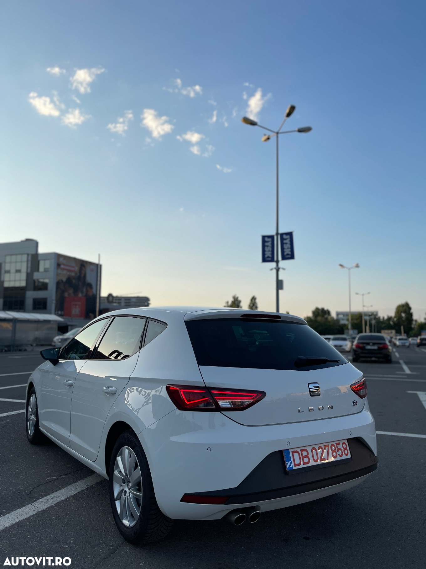 Seat Leon 1.4 TSI Start&Stop FR - 4