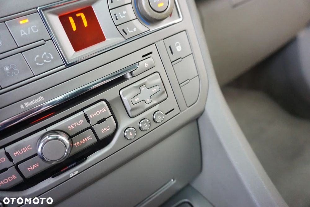 Citroën C5 HDi 135 Automatik Business Class - 40