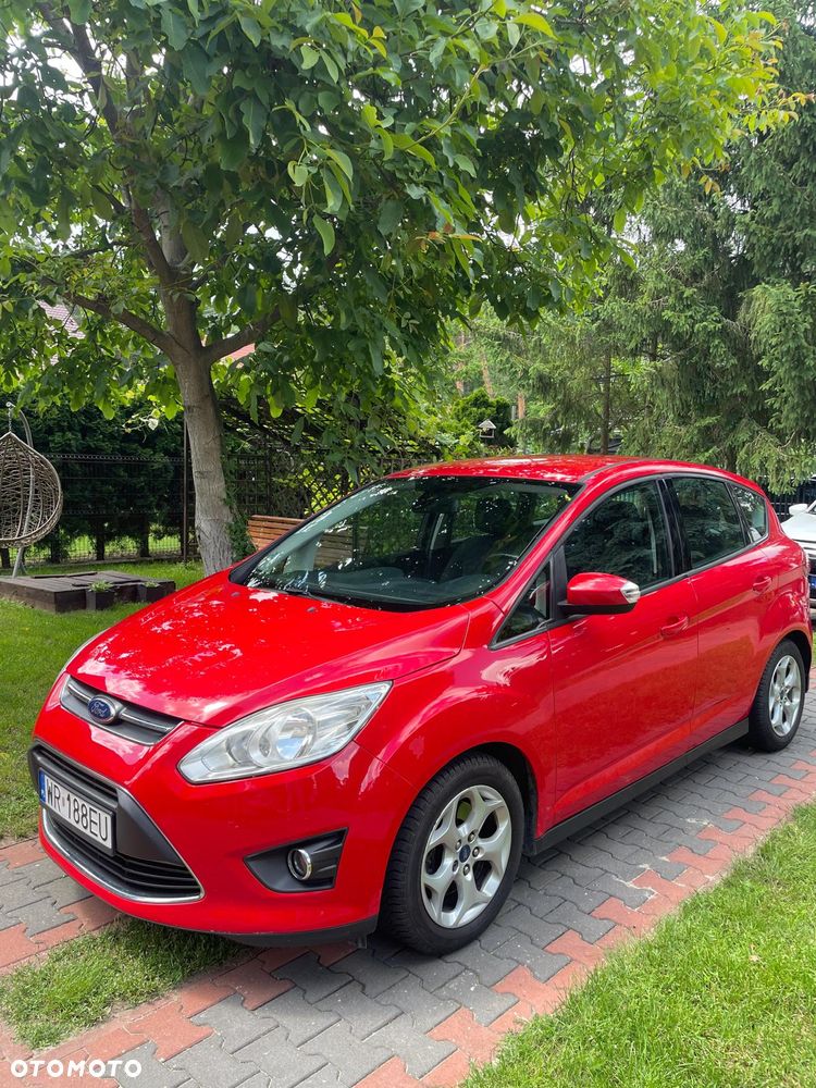 Ford C-MAX 1.6 EcoBoost Edition ASS - 4