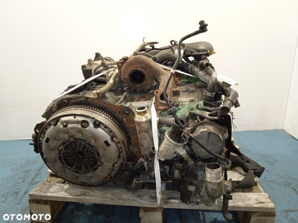 OPEL ASTRA H 1.9 CDTI 120KM SILNIK DIESLA Z19DT - 5