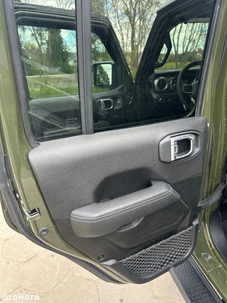 Jeep Wrangler 2.0 T-GDI Hardtop AWD Automatik Sahara - 30