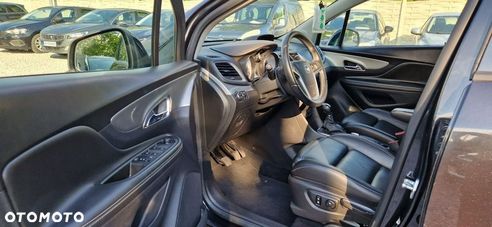 Opel Mokka - 18