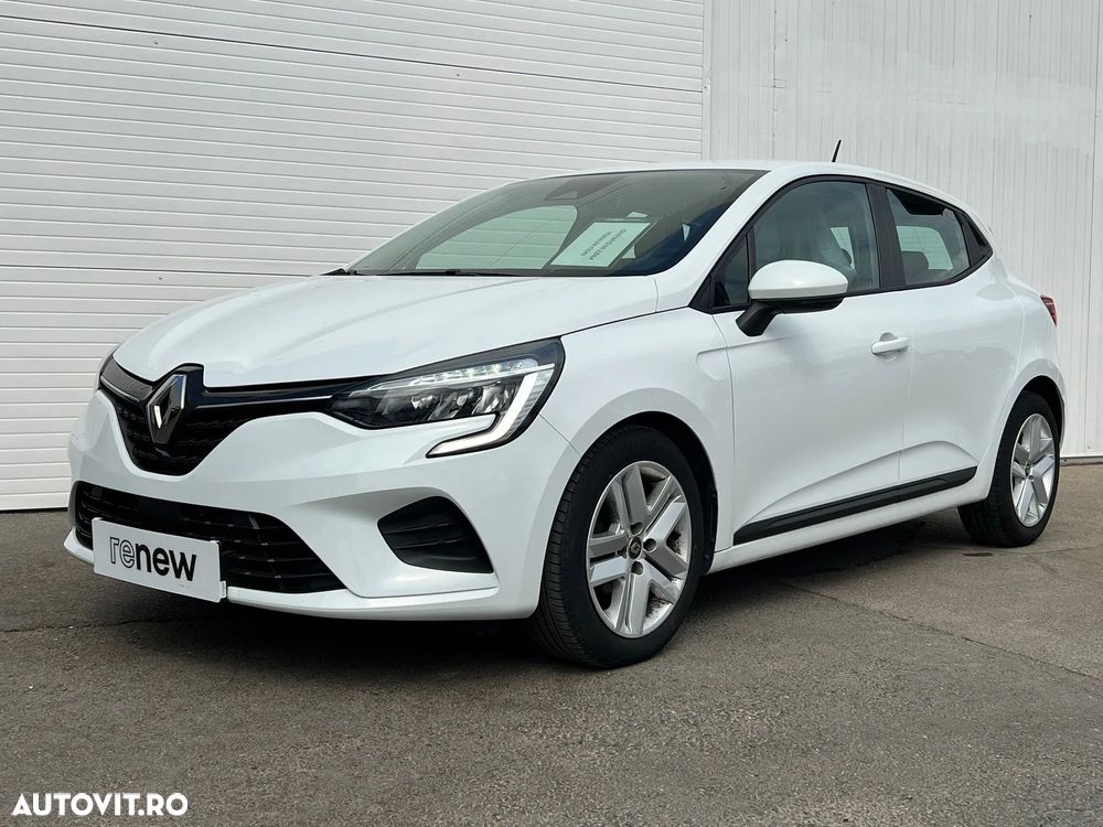 Renault Clio V 1.0 TCe Zen - 2
