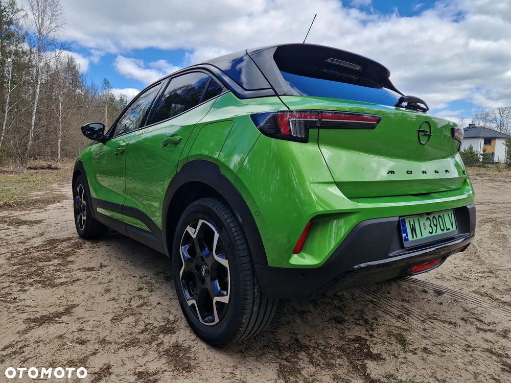 Opel Mokka 50kWh Ultimate Pack - 23