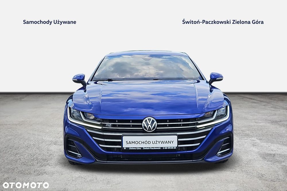 Volkswagen Arteon 2.0 TSI R-Line DSG - 8