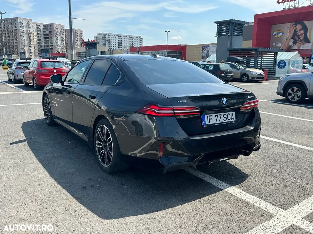 BMW Seria 5 520d xDrive AT MHEV - 3