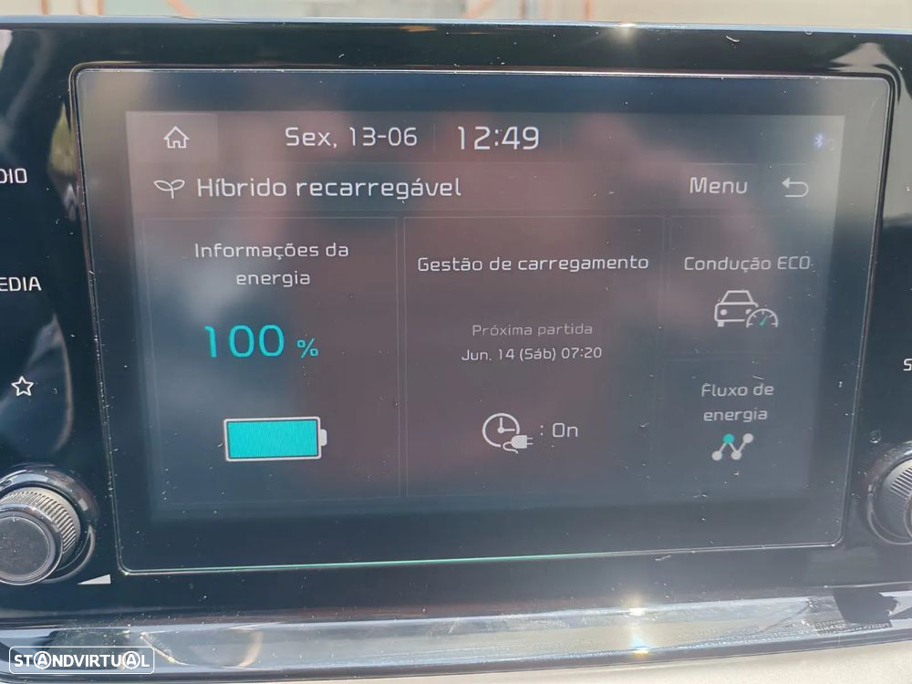 Kia XCeed 1.6 GDi PHEV Drive - 12