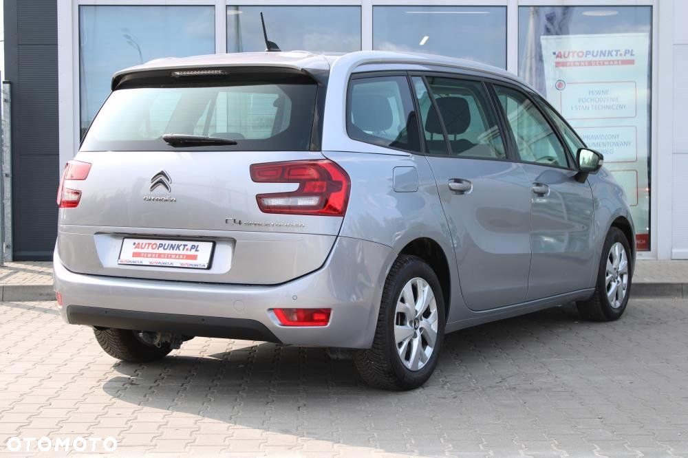 Citroën C4 SpaceTourer - 4