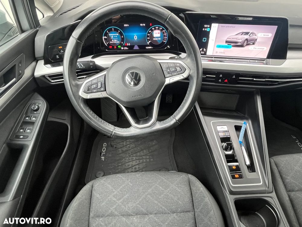 Volkswagen Golf 2.0 TDI 116CP DSG Life - 11