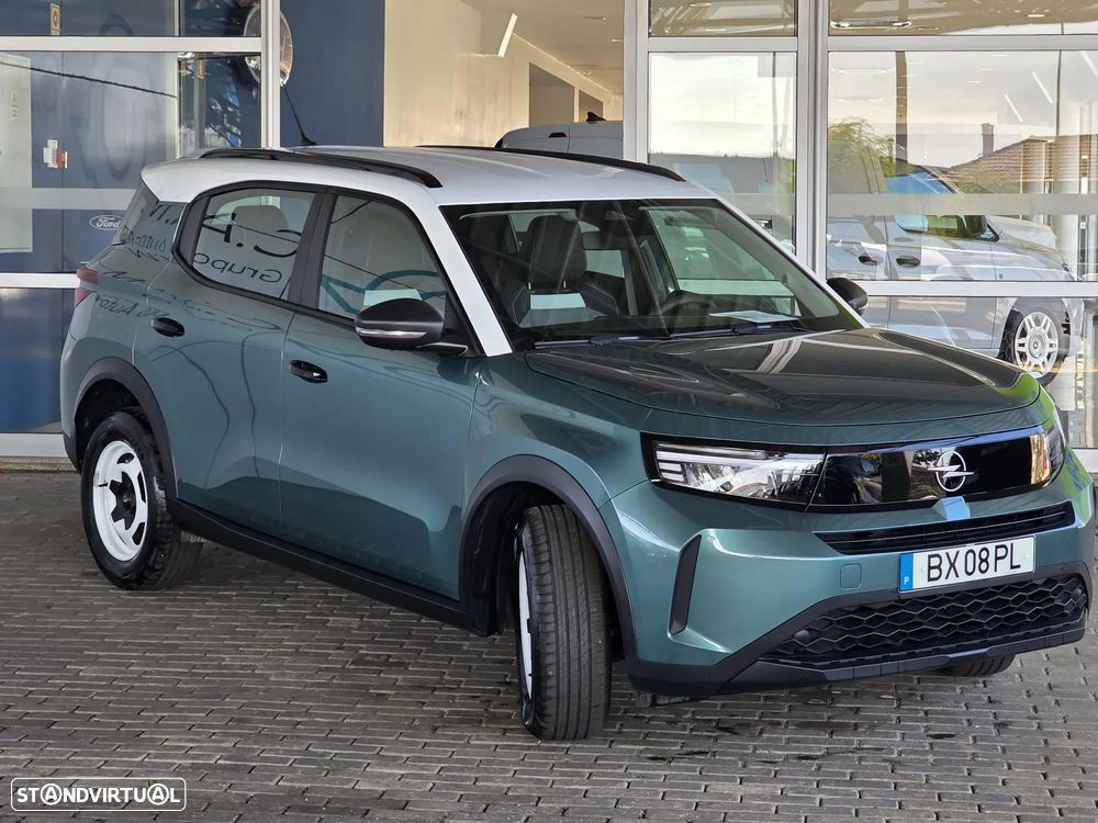 Opel Frontera - 4