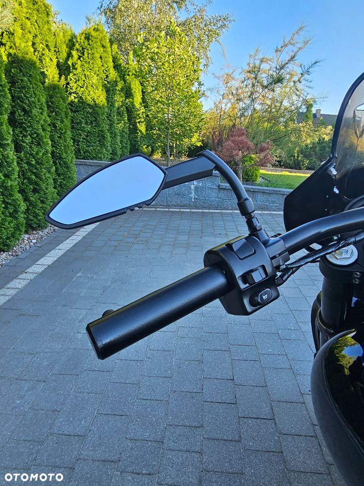Yamaha Warrior - 18