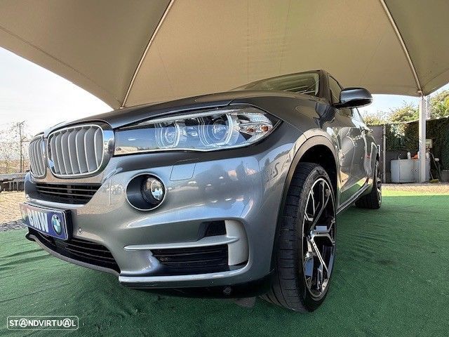 BMW X5 40 d xDrive 157g - 8